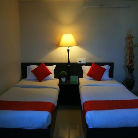 Orange Corner Bangalore Airport Hotell Eksteriør bilde