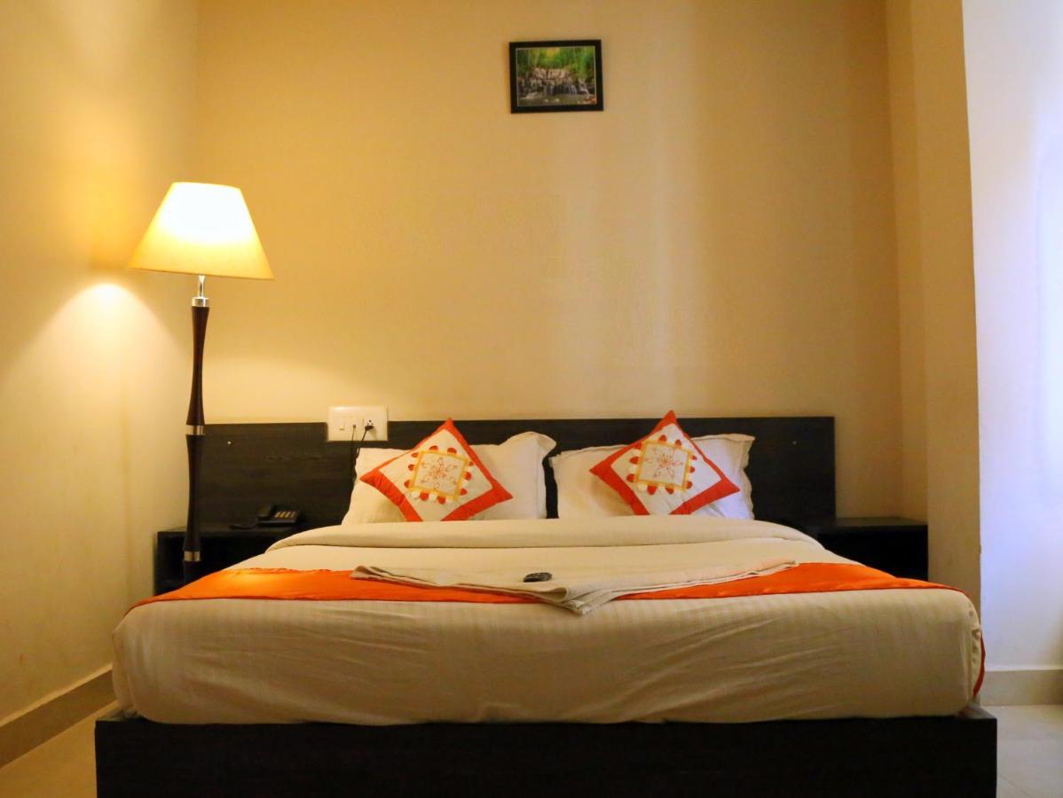 Orange Corner Bangalore Airport Hotell Eksteriør bilde